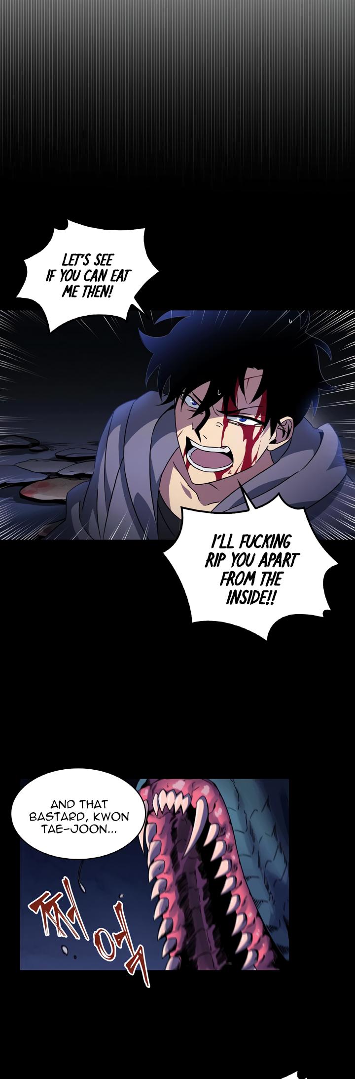 Tomb Raider King Chapter 16 page 21 - Chapter 16