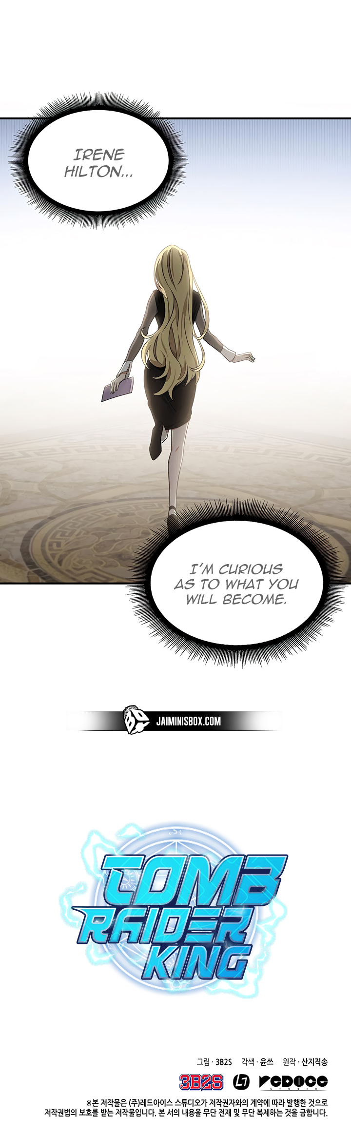 Tomb Raider King Chapter 16 page 46 - Chapter 16