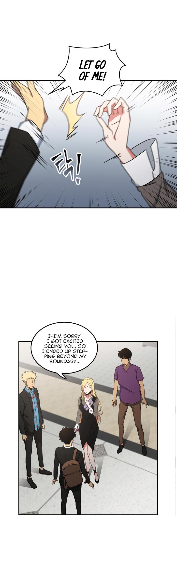Tomb Raider King Chapter 16 page 5 - Chapter 16