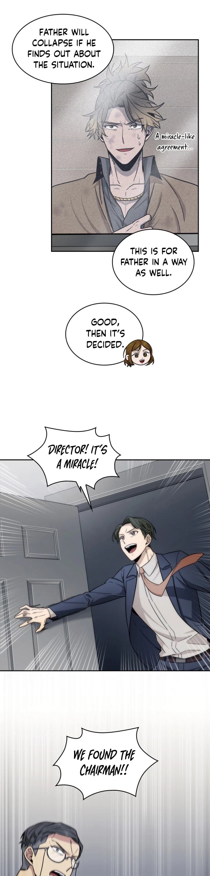 Tomb Raider King Chapter 160 page 13 - Chapter 160
