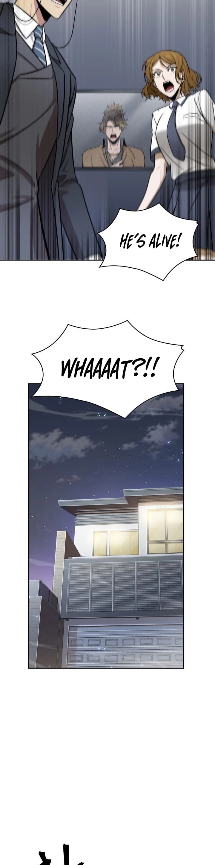 Tomb Raider King Chapter 160 page 14 - Chapter 160