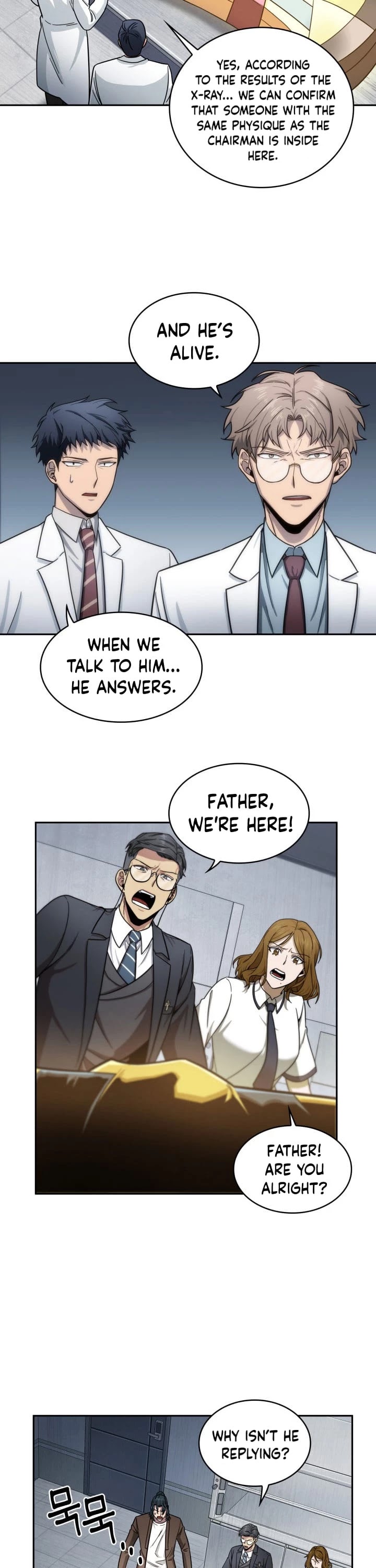 Tomb Raider King Chapter 160 page 20 - Chapter 160