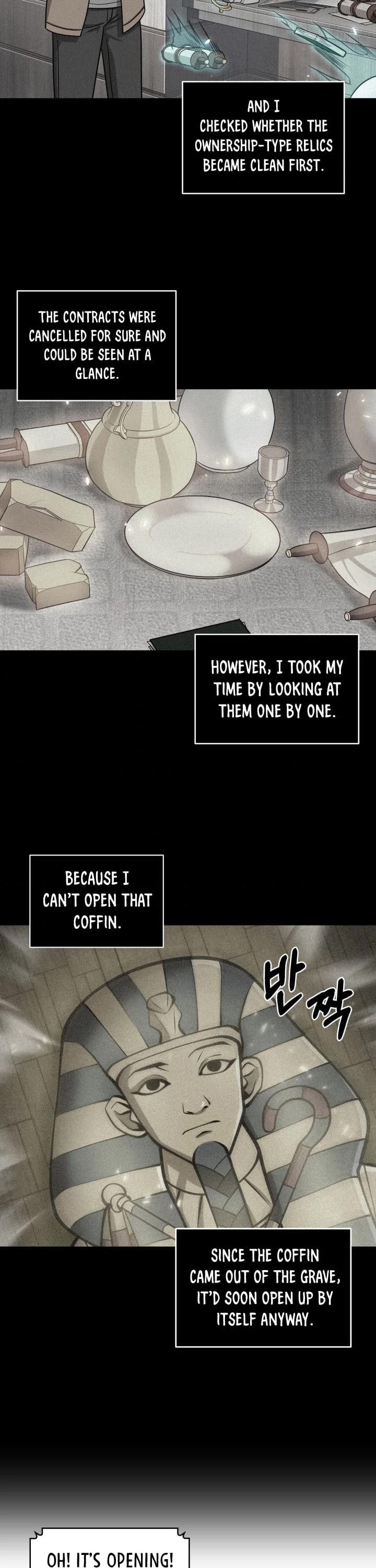 Tomb Raider King Chapter 160 page 29 - Chapter 160