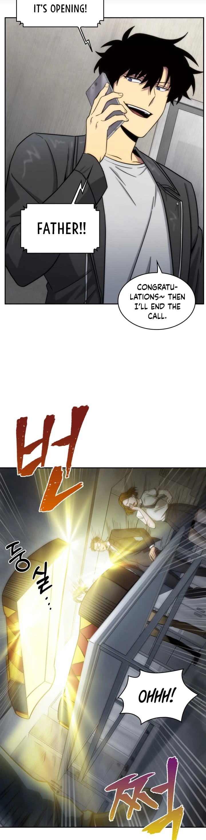 Tomb Raider King Chapter 160 page 30 - Chapter 160