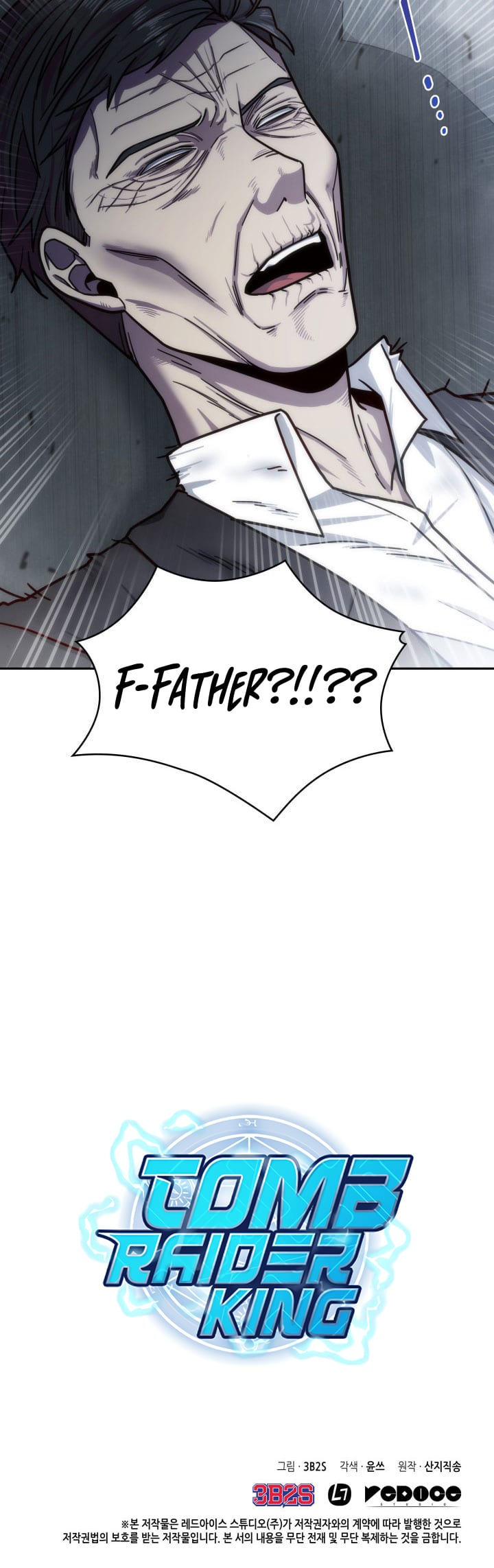 Tomb Raider King Chapter 160 page 32 - Chapter 160