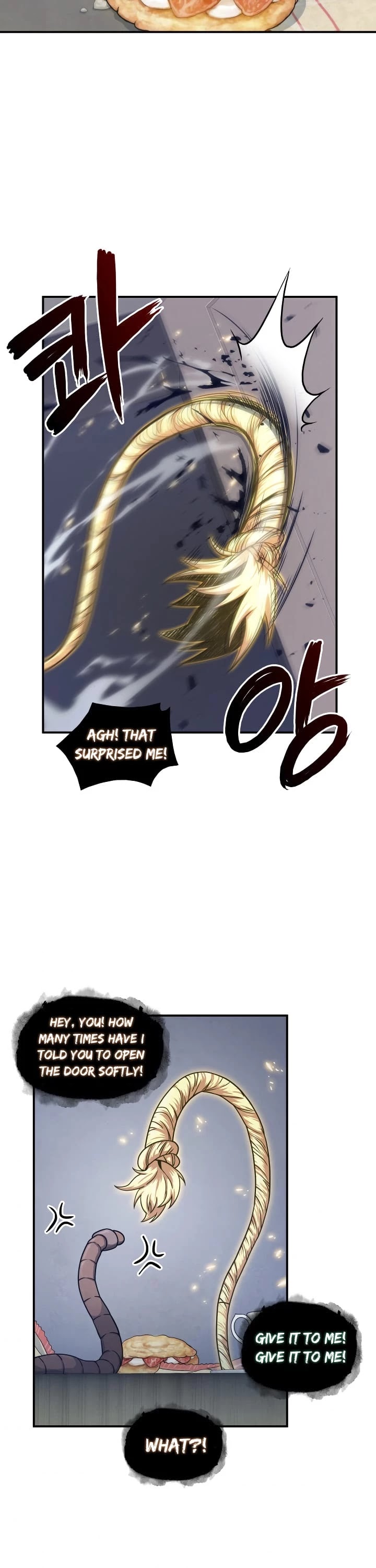 Tomb Raider King Chapter 161 page 12 - Chapter 161