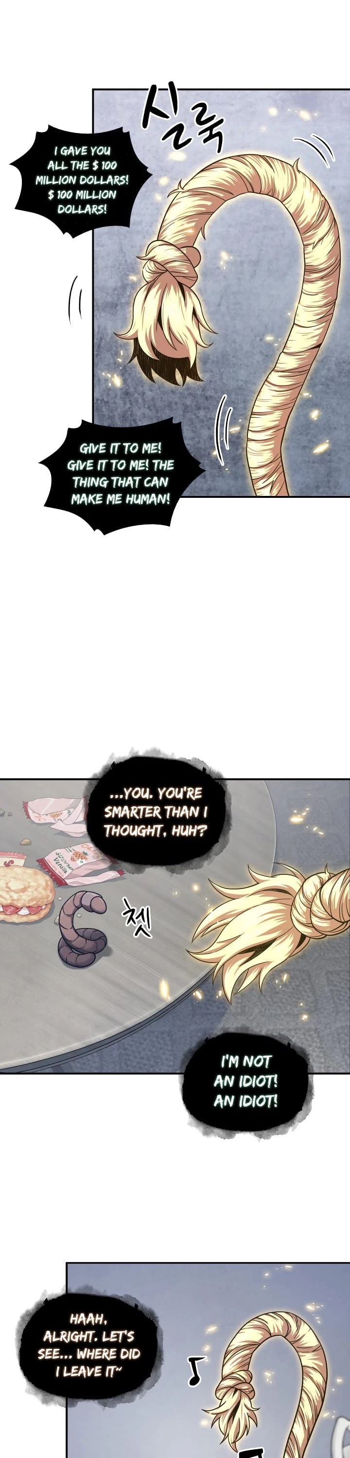 Tomb Raider King Chapter 161 page 13 - Chapter 161