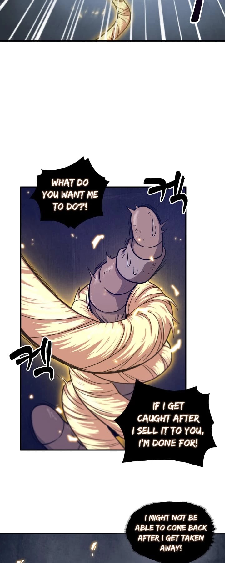 Tomb Raider King Chapter 161 page 17 - Chapter 161