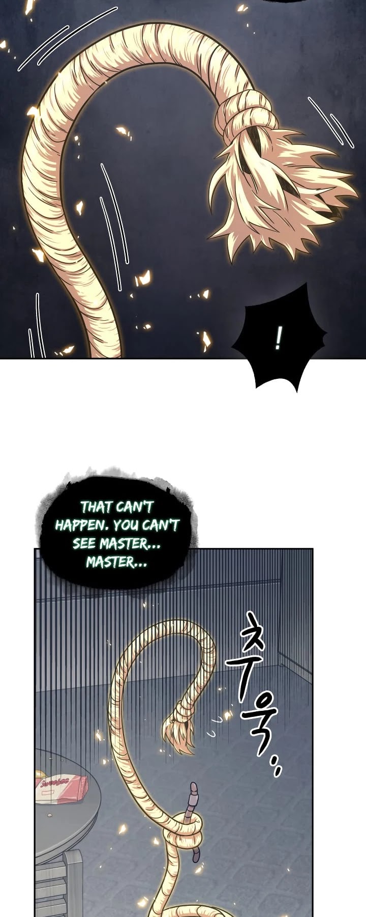 Tomb Raider King Chapter 161 page 18 - Chapter 161