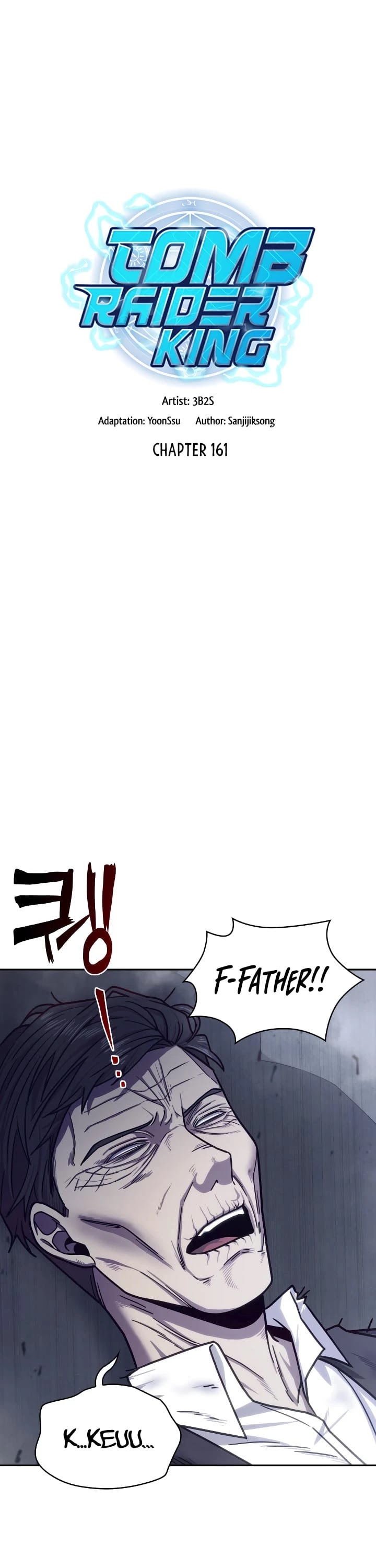 Tomb Raider King Chapter 161 page 2 - Chapter 161