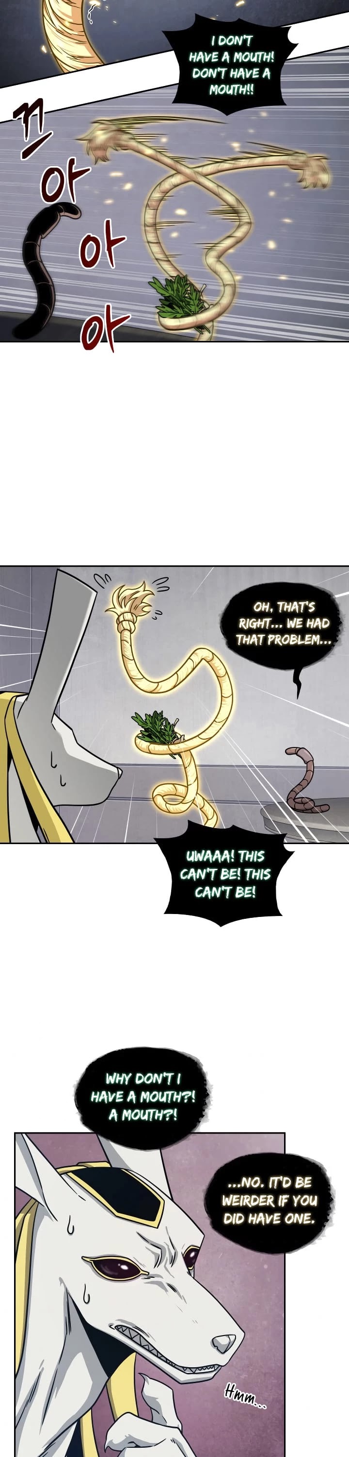 Tomb Raider King Chapter 161 page 25 - Chapter 161