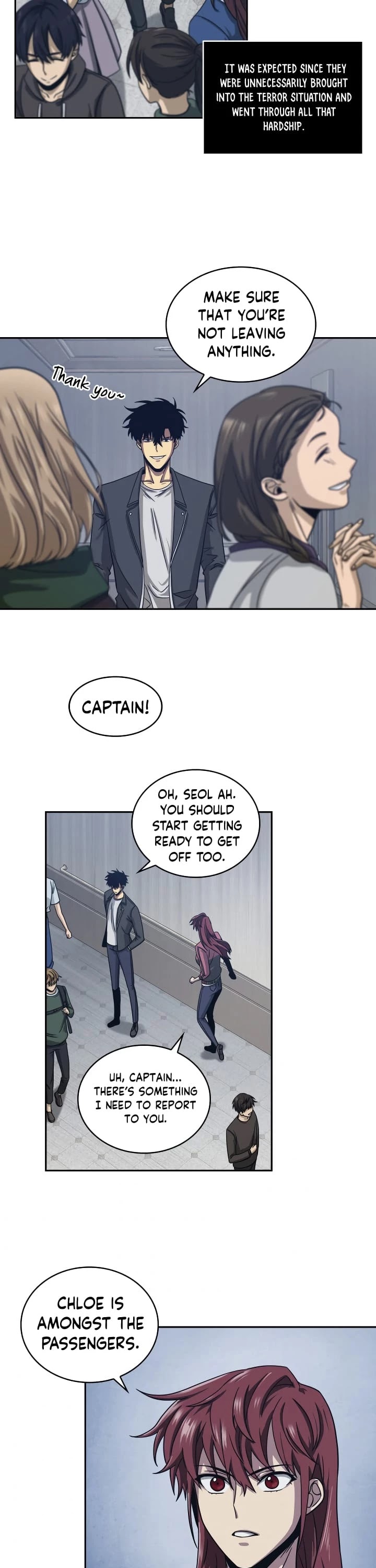 Tomb Raider King Chapter 161 page 29 - Chapter 161