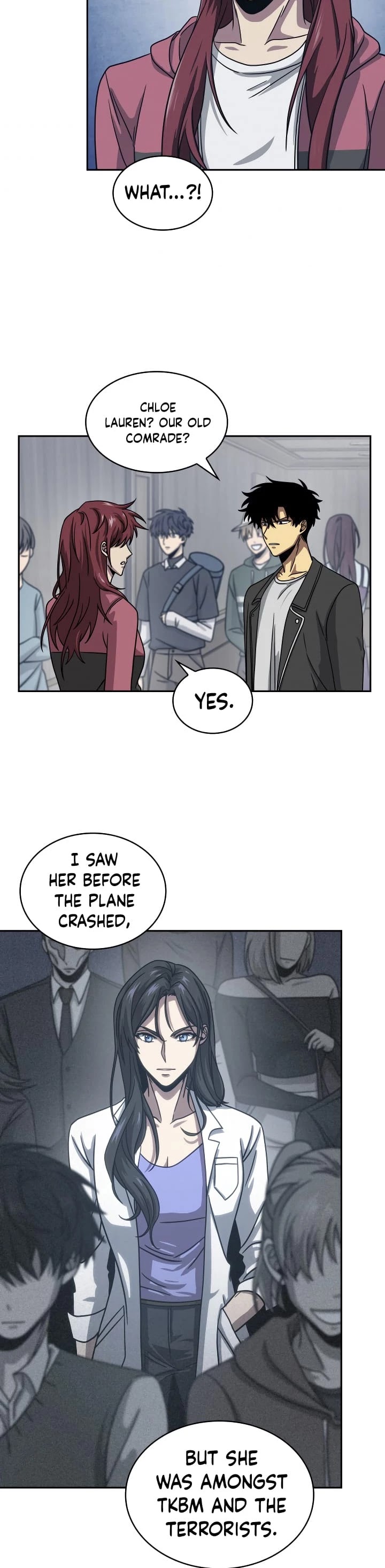 Tomb Raider King Chapter 161 page 30 - Chapter 161