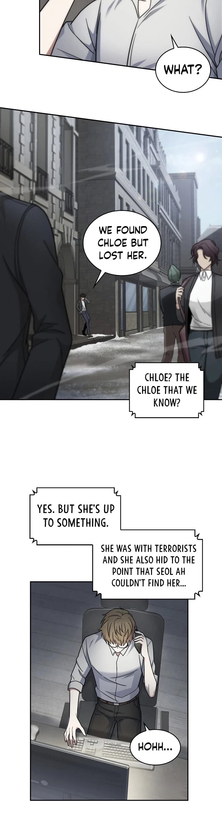 Tomb Raider King Chapter 162 page 12 - Chapter 162