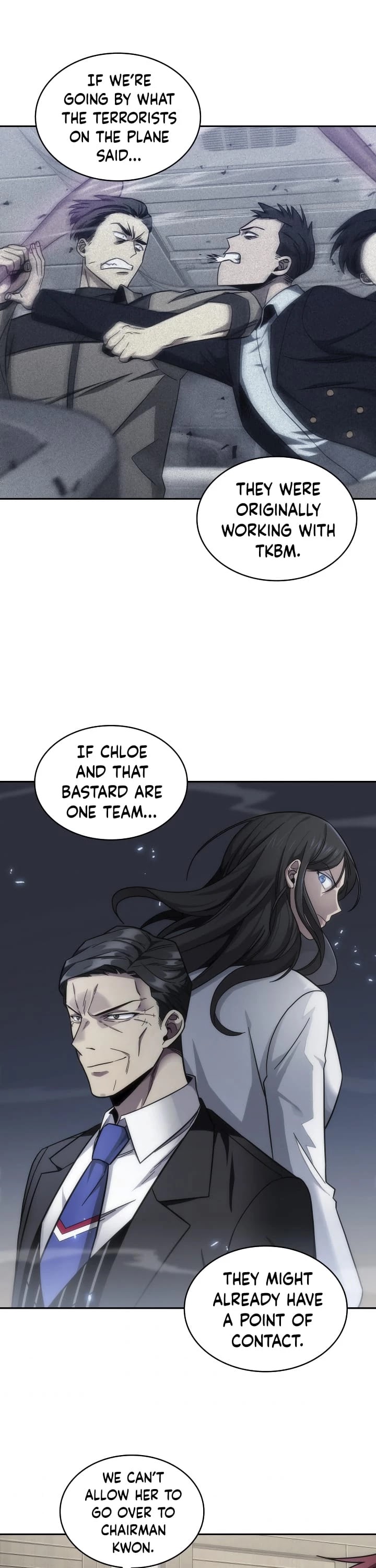 Tomb Raider King Chapter 162 page 16 - Chapter 162