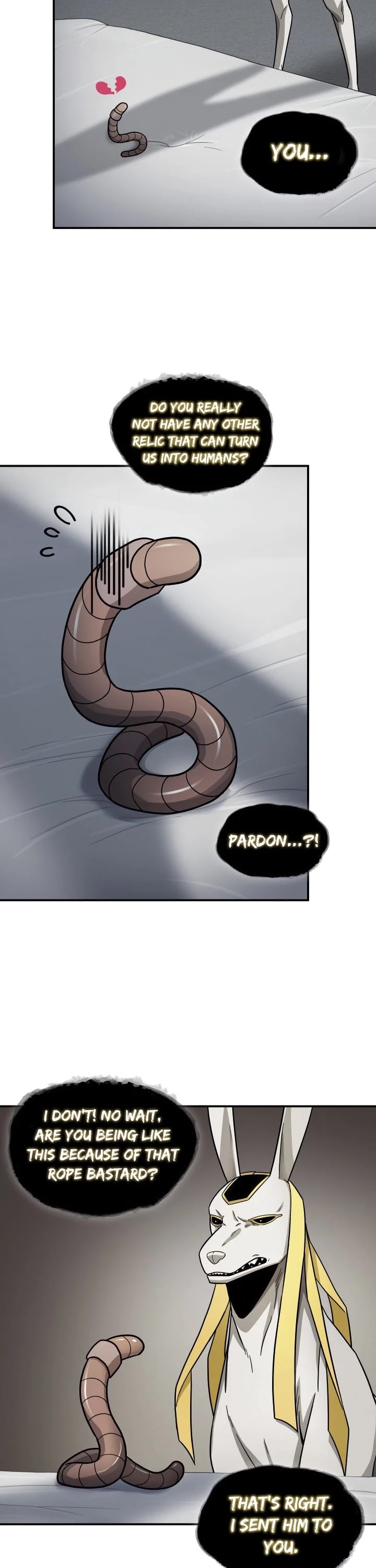 Tomb Raider King Chapter 162 page 19 - Chapter 162