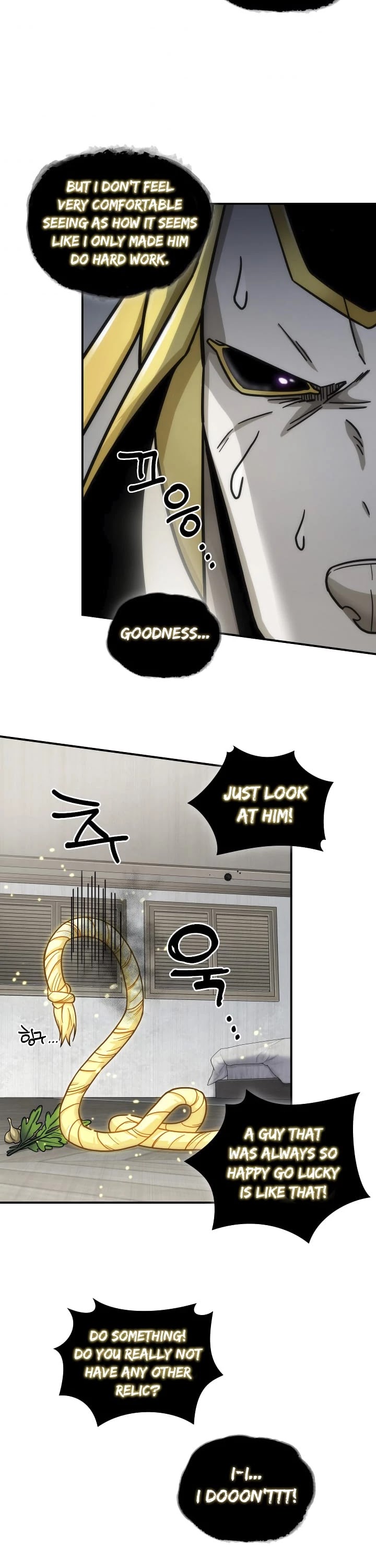 Tomb Raider King Chapter 162 page 20 - Chapter 162