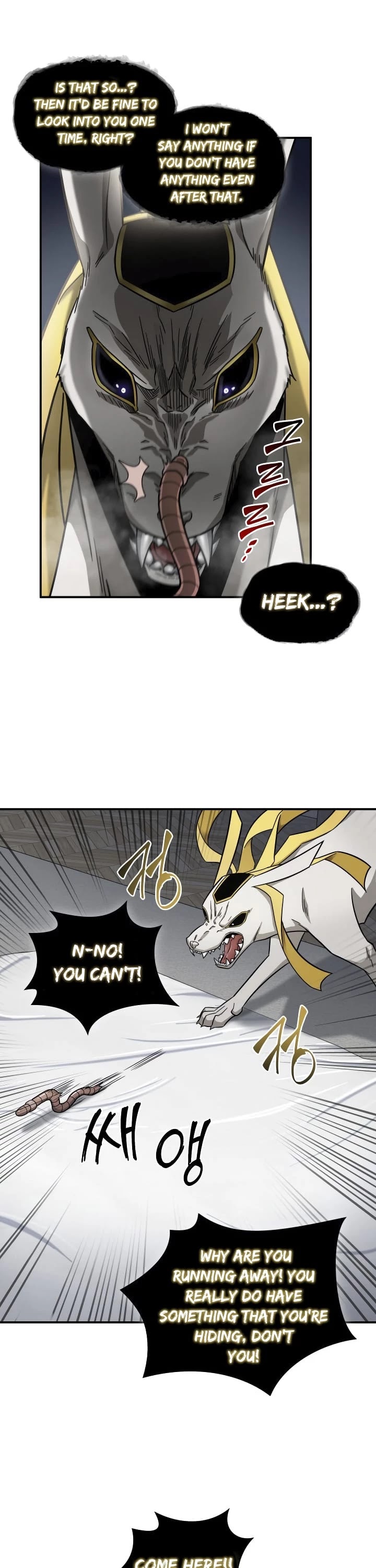 Tomb Raider King Chapter 162 page 23 - Chapter 162