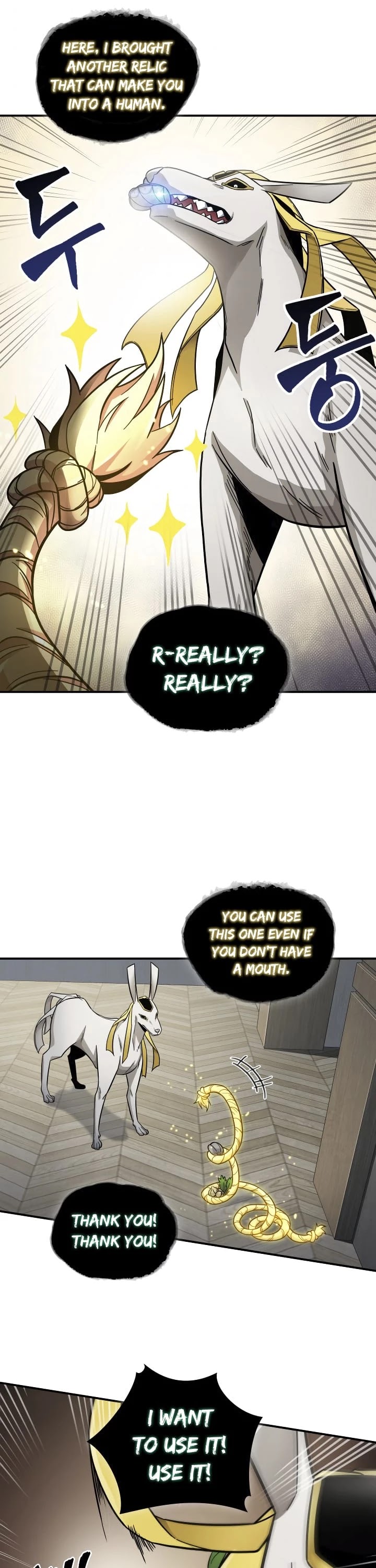 Tomb Raider King Chapter 162 page 27 - Chapter 162