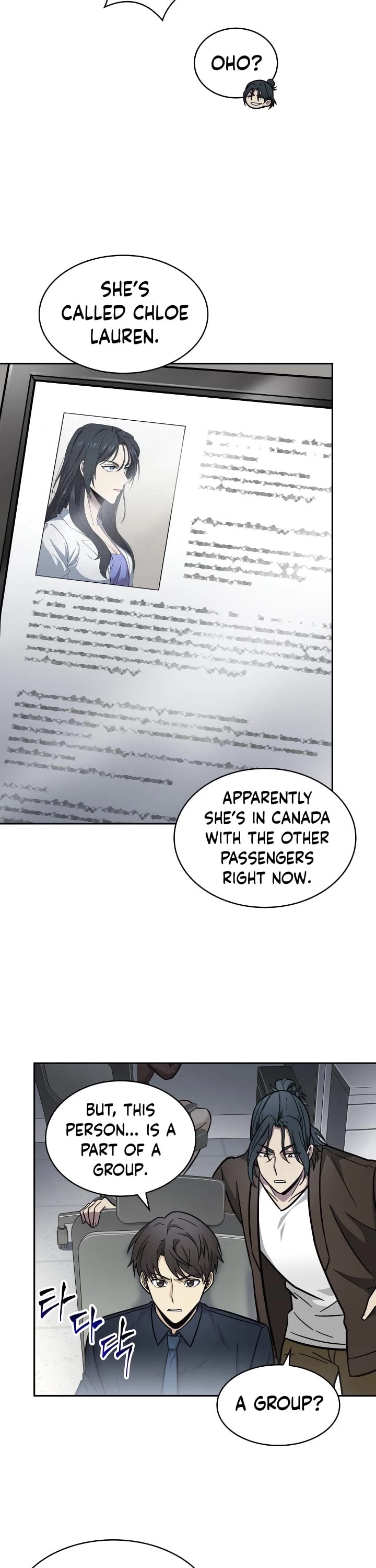 Tomb Raider King Chapter 162 page 31 - Chapter 162