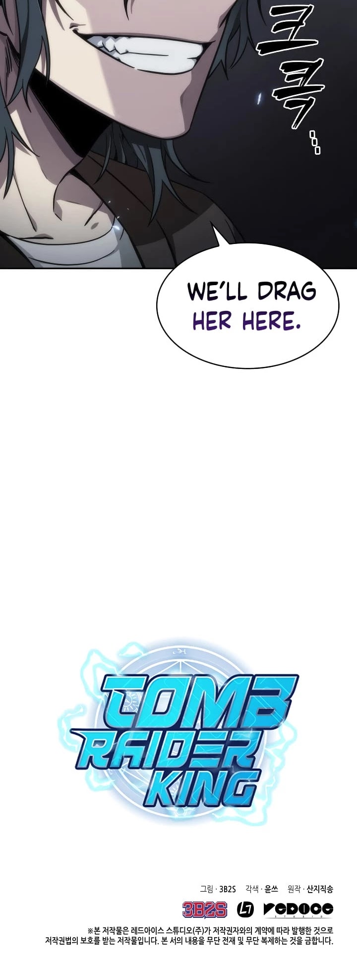 Tomb Raider King Chapter 162 page 36 - Chapter 162