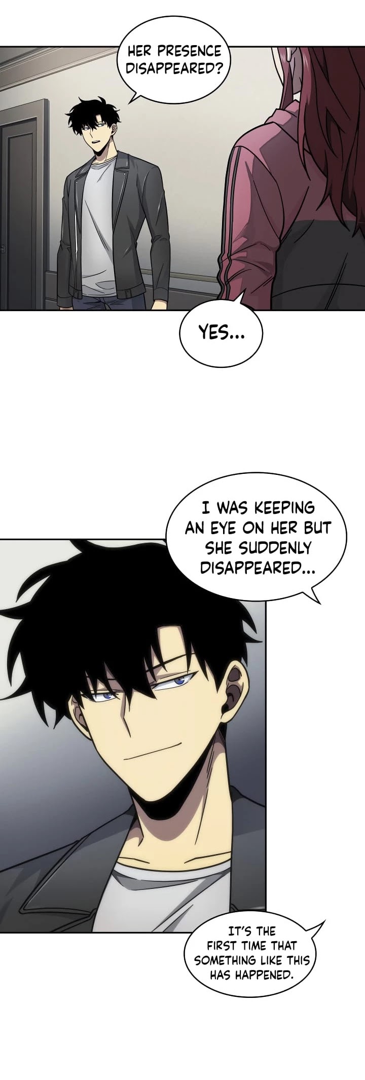 Tomb Raider King Chapter 162 page 5 - Chapter 162