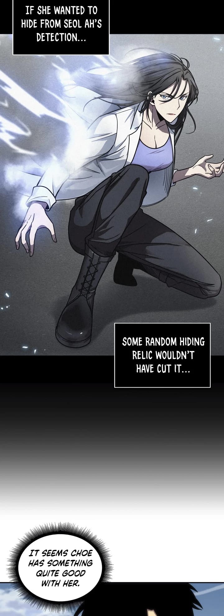 Tomb Raider King Chapter 162 page 9 - Chapter 162