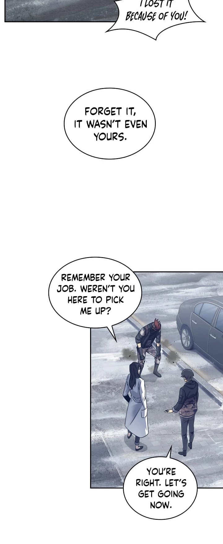 Tomb Raider King Chapter 163 page 18 - Chapter 163