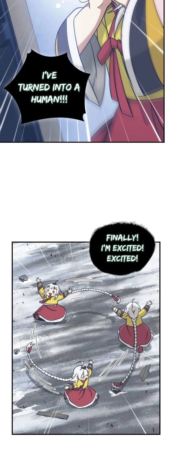 Tomb Raider King Chapter 163 page 22 - Chapter 163