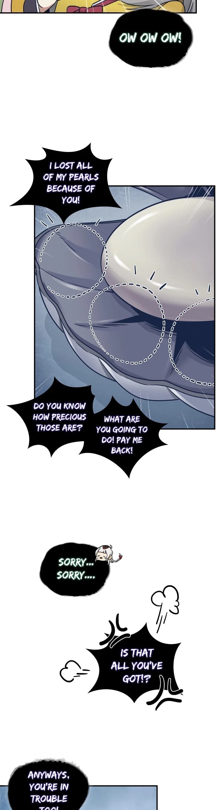 Tomb Raider King Chapter 163 page 24 - Chapter 163