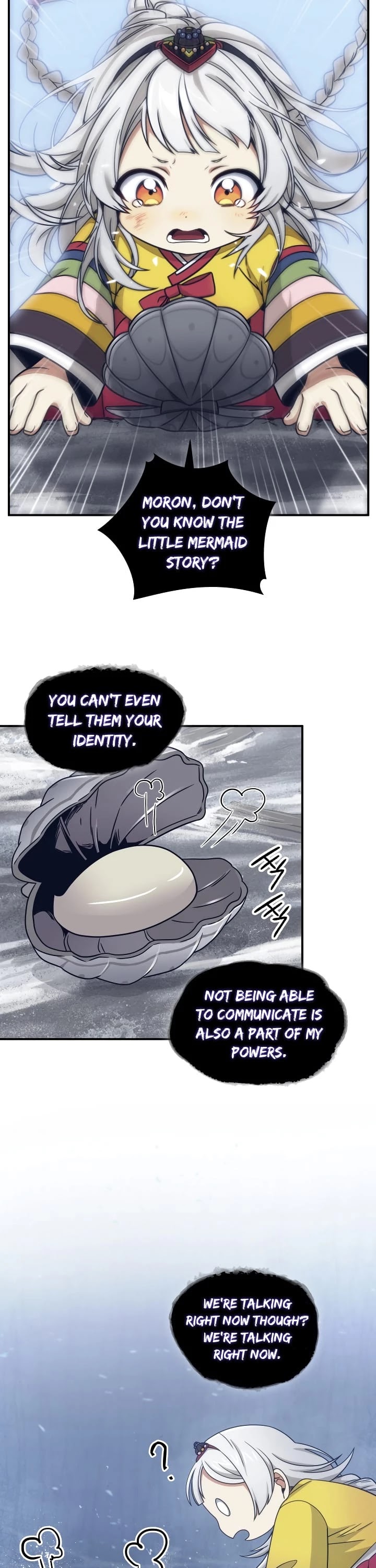 Tomb Raider King Chapter 163 page 26 - Chapter 163
