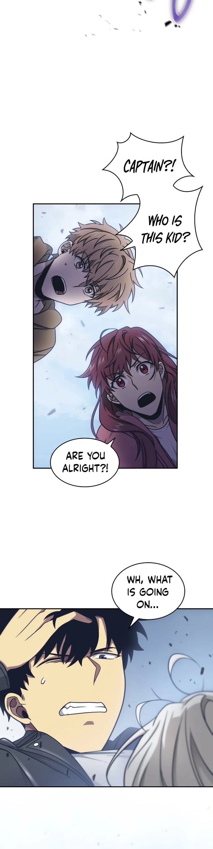 Tomb Raider King Chapter 163 page 35 - Chapter 163