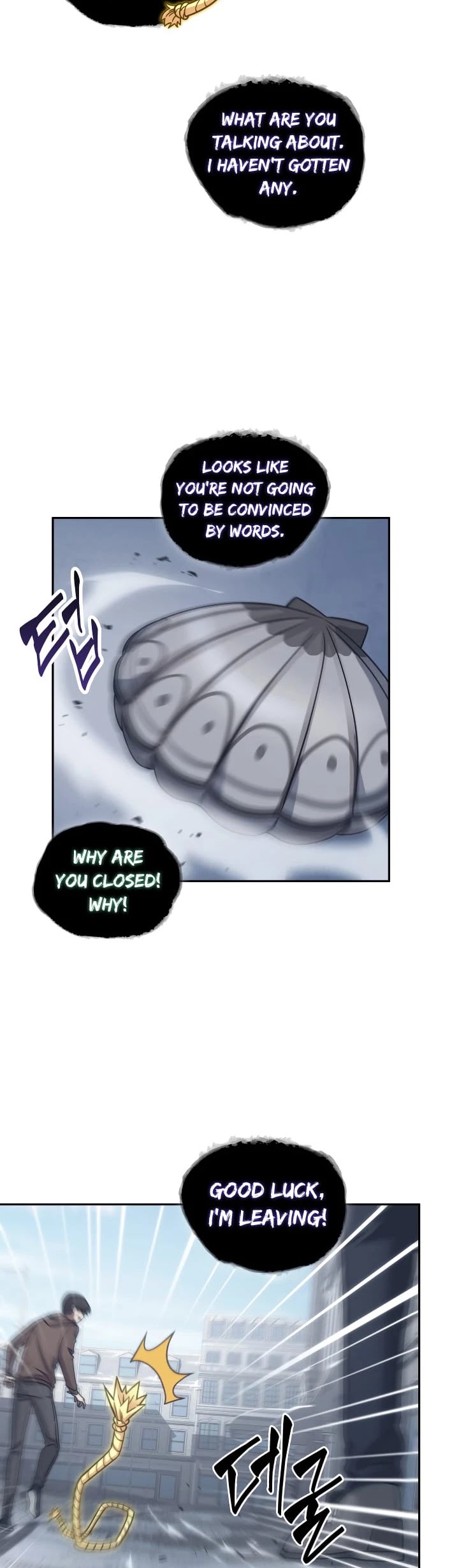 Tomb Raider King Chapter 163 page 5 - Chapter 163