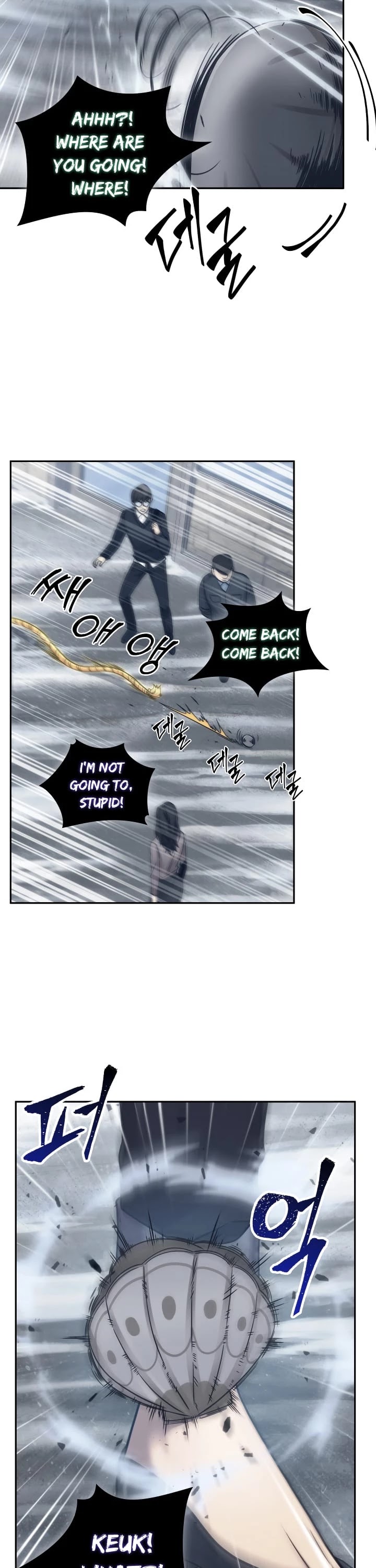 Tomb Raider King Chapter 163 page 6 - Chapter 163