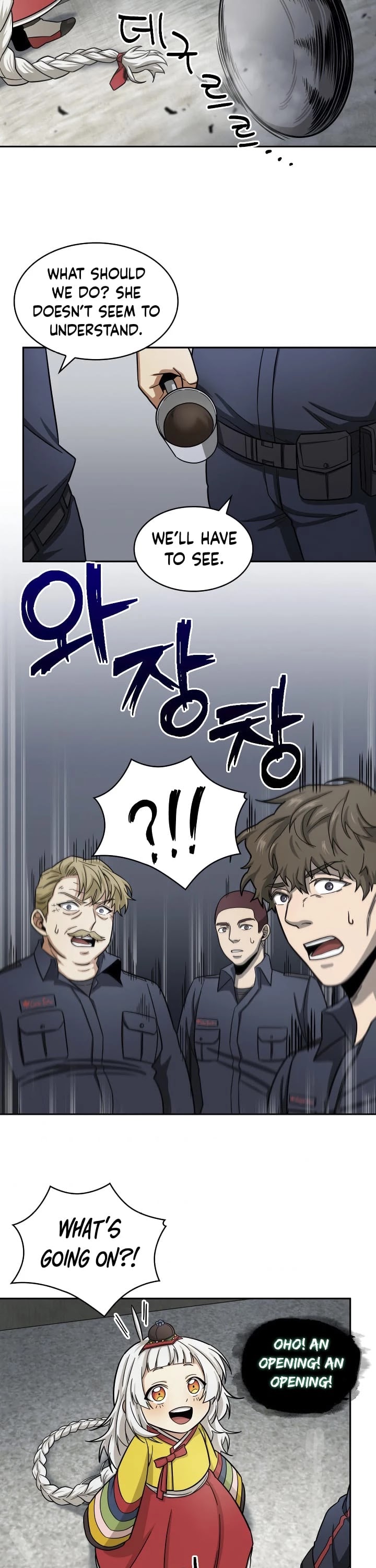 Tomb Raider King Chapter 164 page 20 - Chapter 164