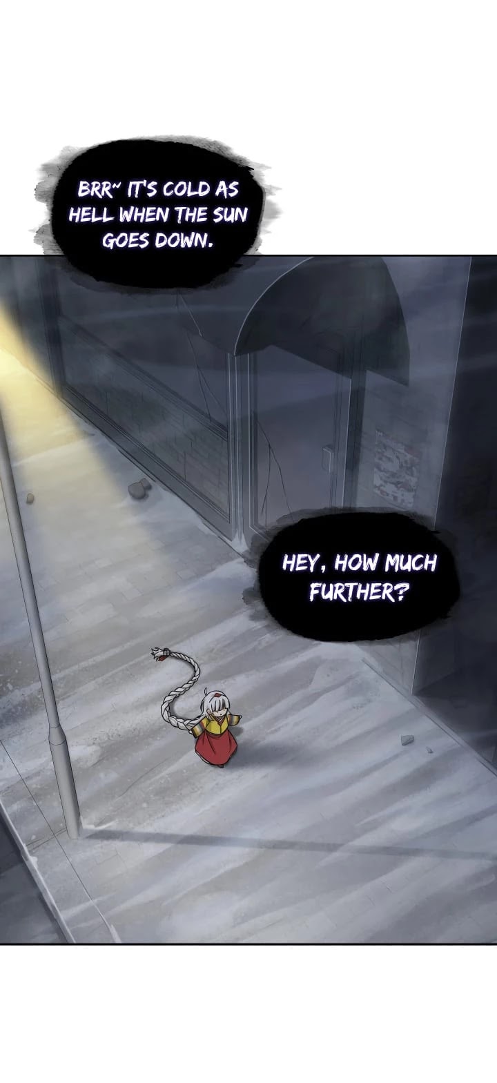 Tomb Raider King Chapter 164 page 22 - Chapter 164