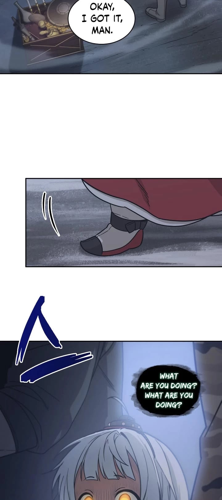 Tomb Raider King Chapter 164 page 26 - Chapter 164