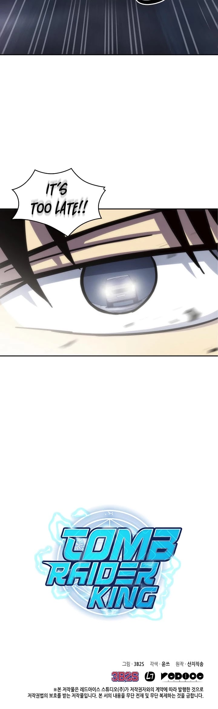 Tomb Raider King Chapter 164 page 37 - Chapter 164