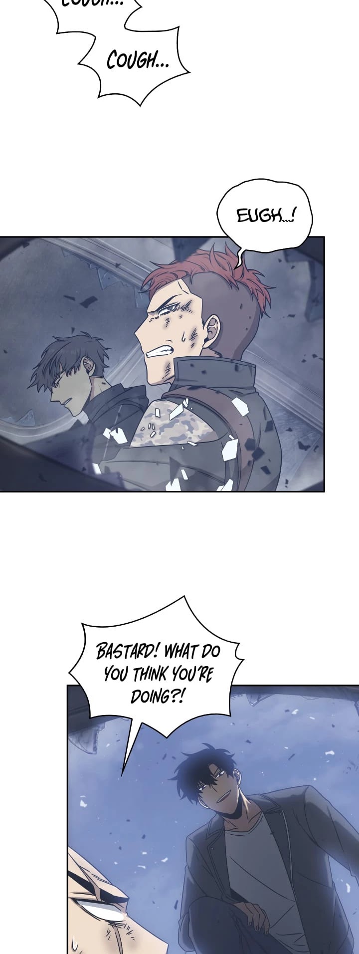 Tomb Raider King Chapter 165 page 10 - Chapter 165