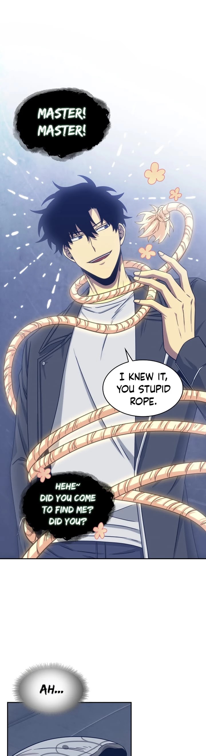 Tomb Raider King Chapter 165 page 12 - Chapter 165