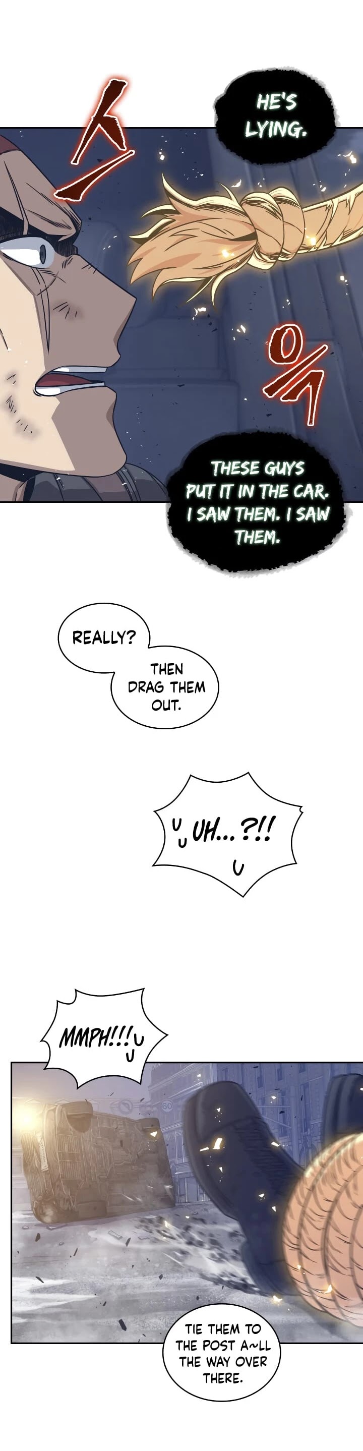 Tomb Raider King Chapter 165 page 15 - Chapter 165