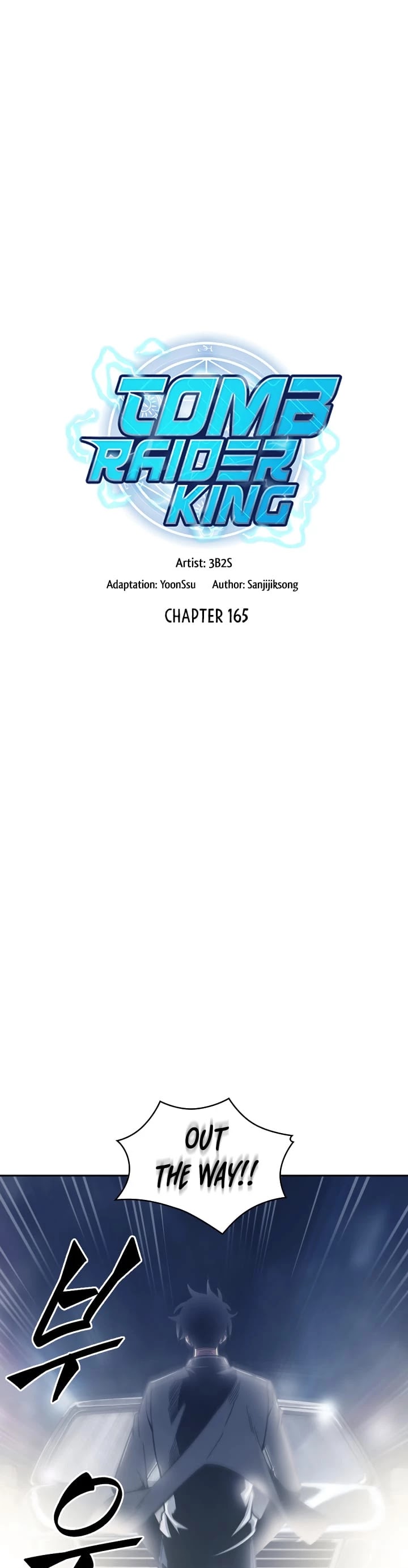 Tomb Raider King Chapter 165 page 2 - Chapter 165
