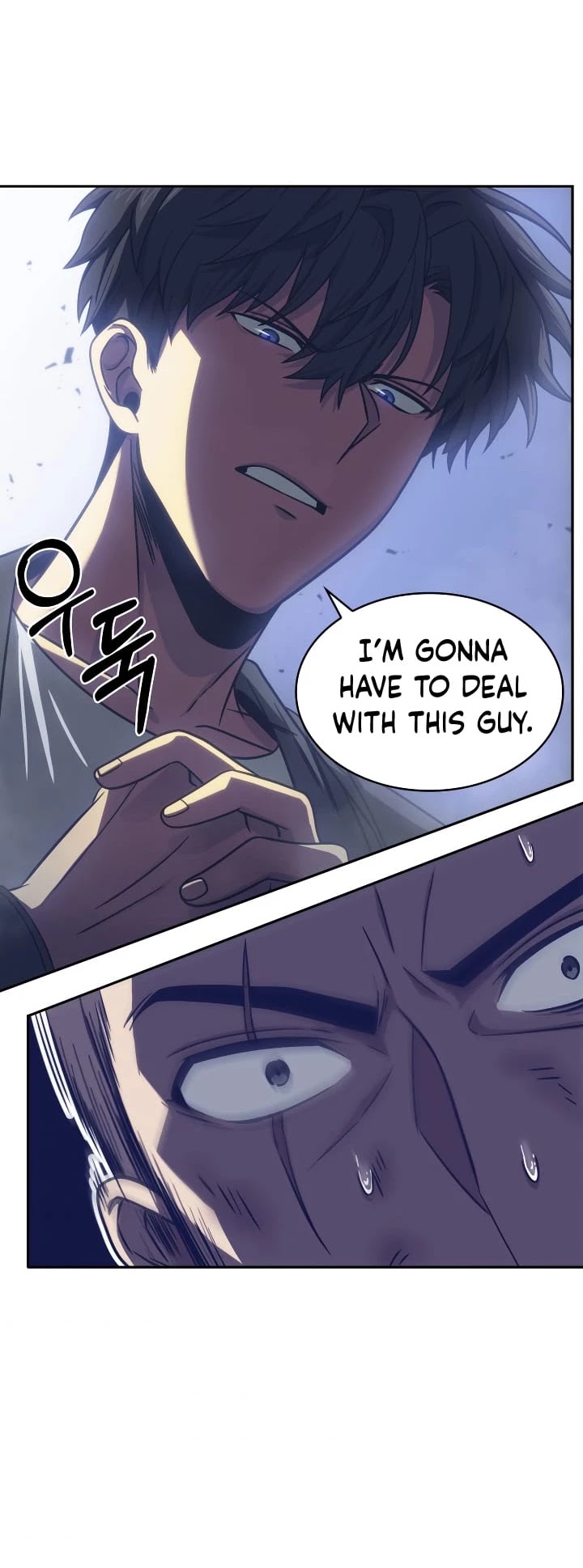 Tomb Raider King Chapter 165 page 20 - Chapter 165