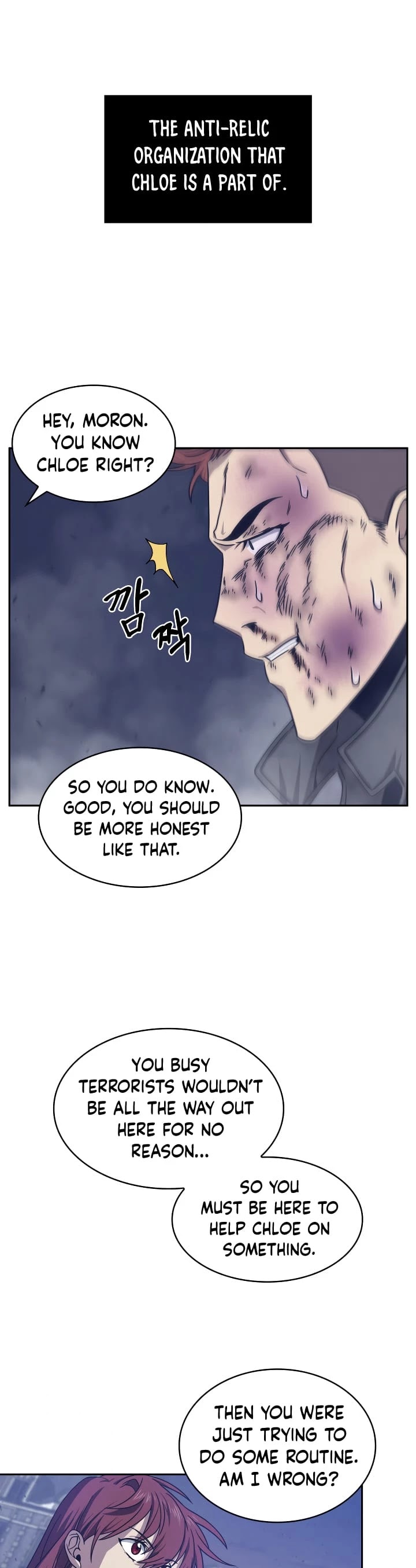 Tomb Raider King Chapter 165 page 23 - Chapter 165