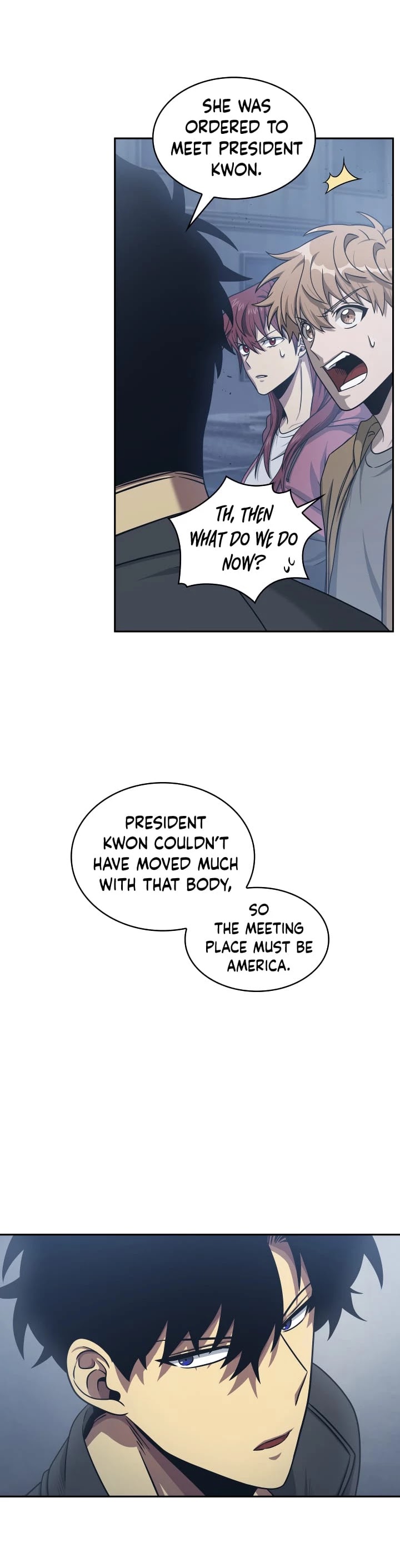 Tomb Raider King Chapter 165 page 26 - Chapter 165