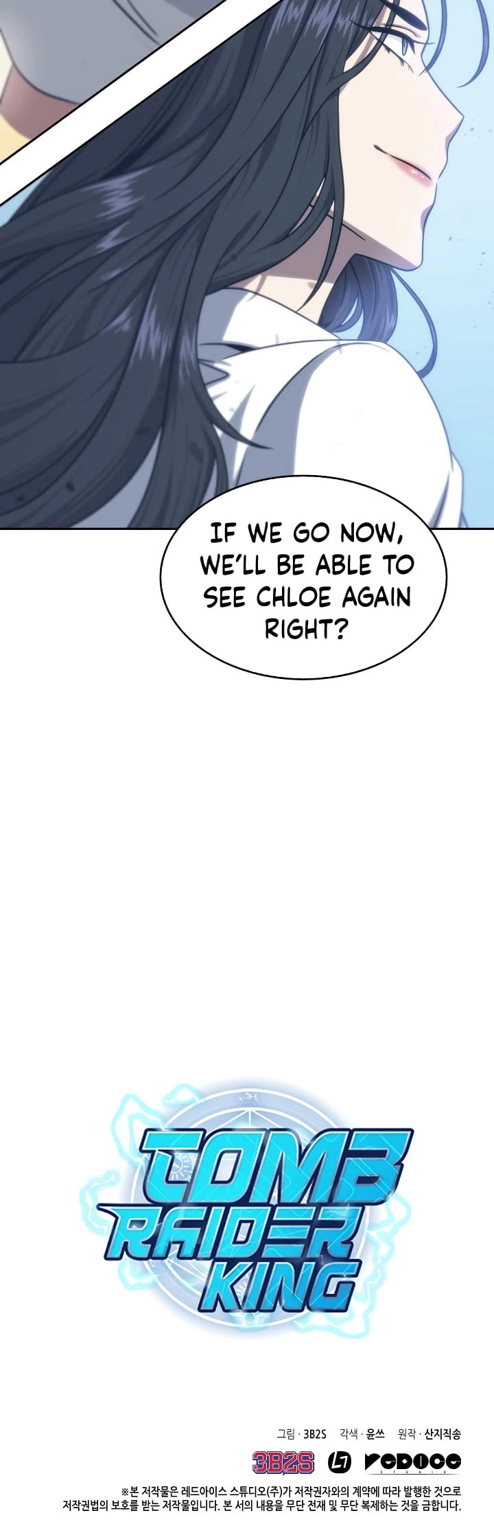 Tomb Raider King Chapter 165 page 33 - Chapter 165