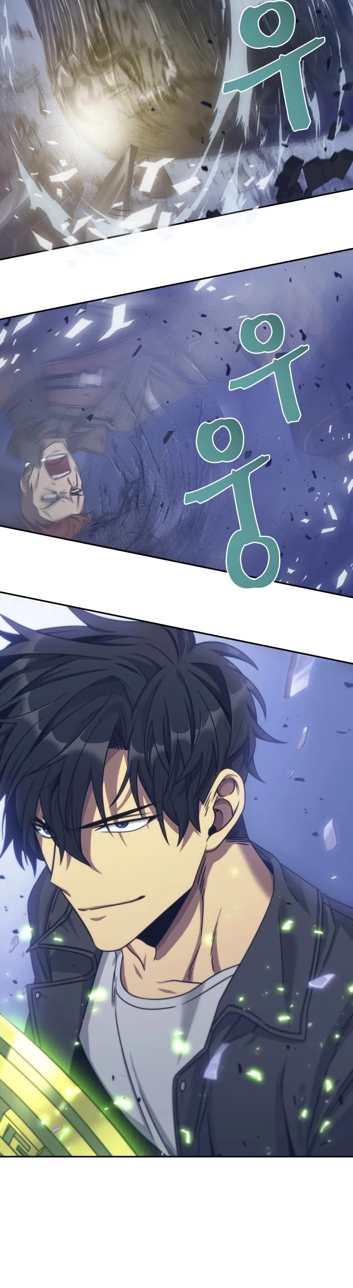 Tomb Raider King Chapter 165 page 6 - Chapter 165
