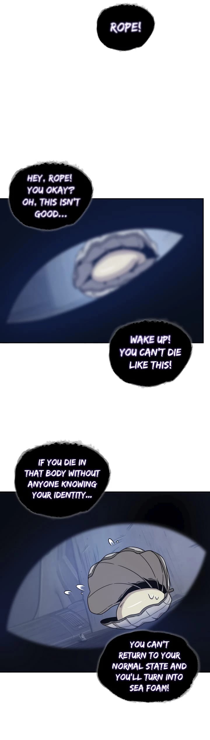 Tomb Raider King Chapter 165 page 8 - Chapter 165