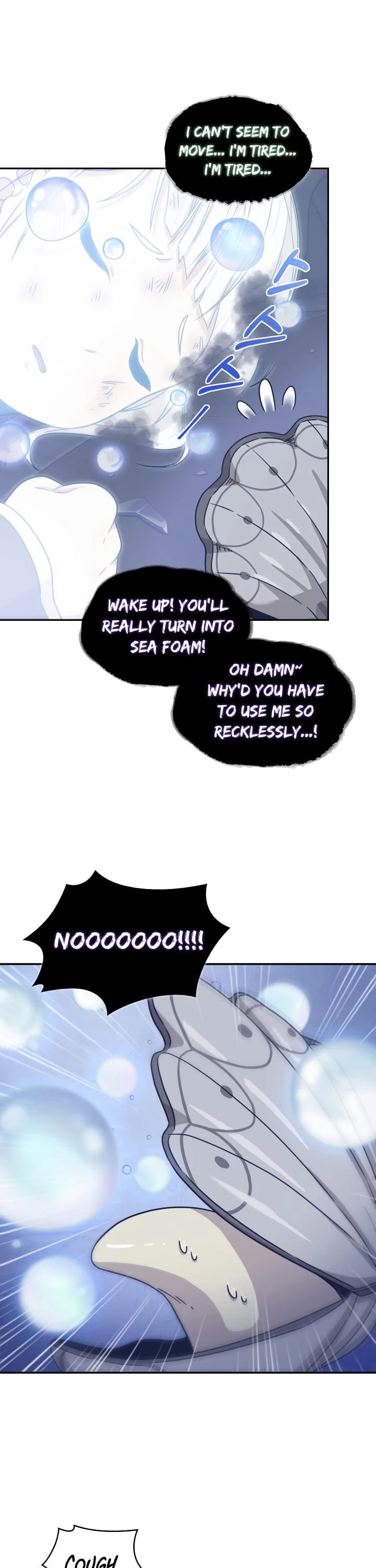 Tomb Raider King Chapter 165 page 9 - Chapter 165