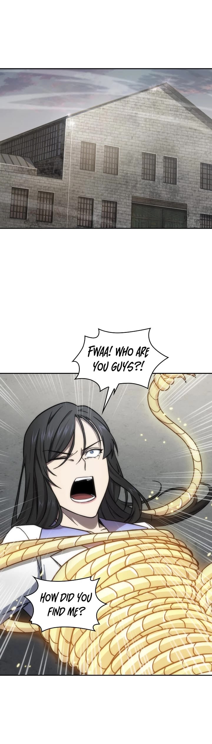 Tomb Raider King Chapter 166 page 13 - Chapter 166